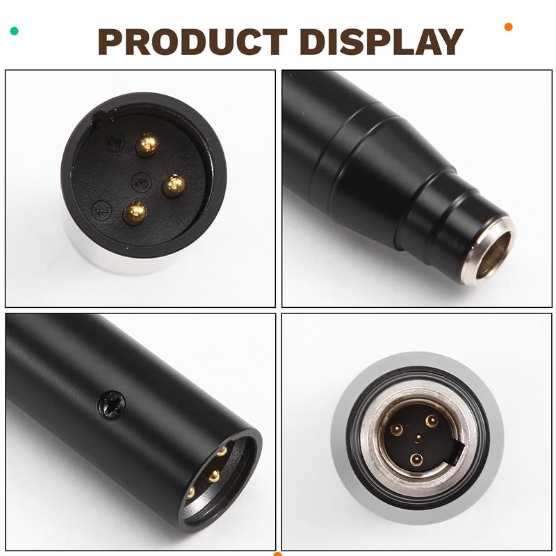 Phantom Power 48V Male XLR For - Musical Instrument Amplifier review and price
