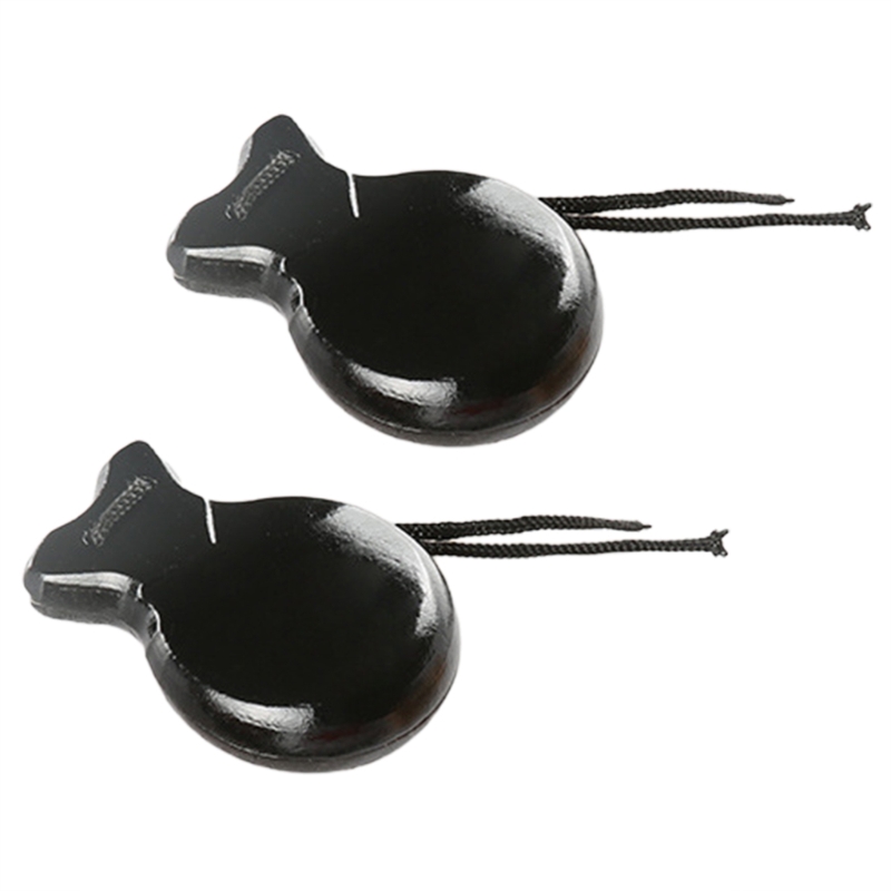 2Pcs Traditional Castanet Span - Castanet Flamenco review and price