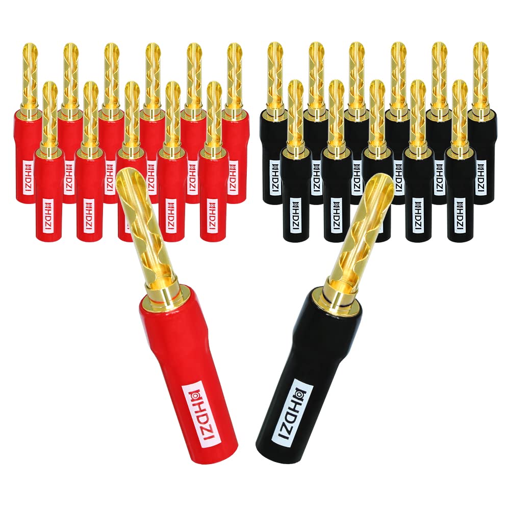 HHDZI Music Banana Plug - Sawt - Musical Instrument Amplifier review and price