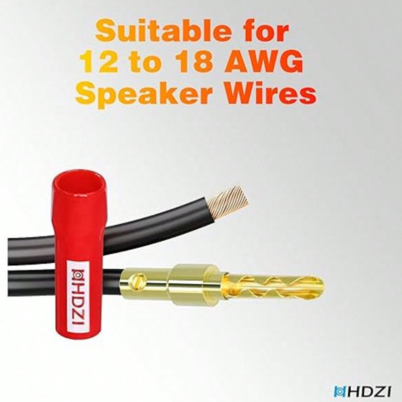 HHDZI Music Banana Plug - Sawt - Musical Instrument Amplifier review and price