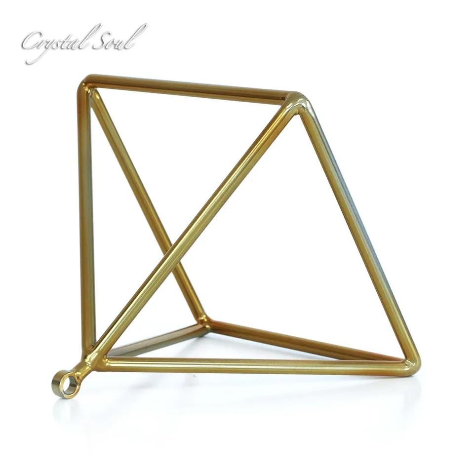 432Hz 12inch Crystal Pyramid G - Musical Instrument Triangle review and price