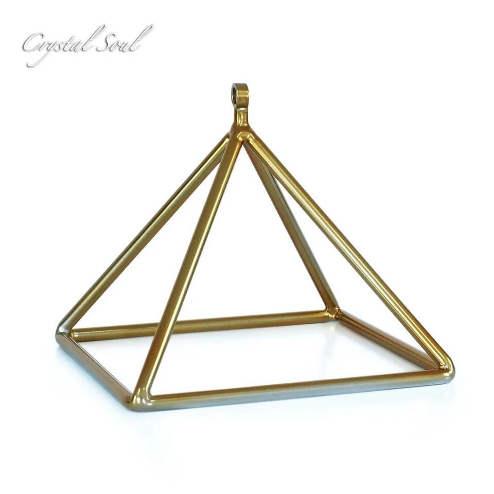 432Hz 12inch Crystal Pyramid G - Musical Instrument Triangle review and price