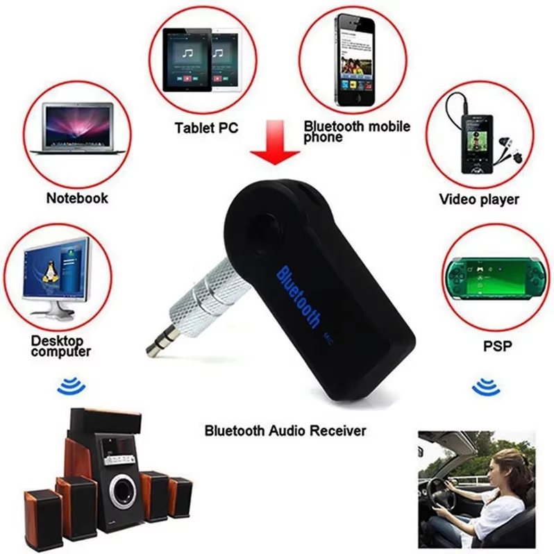 Aux Car Bluetooth 5.0 Receiver - Musical Instrument Amplifier review and price