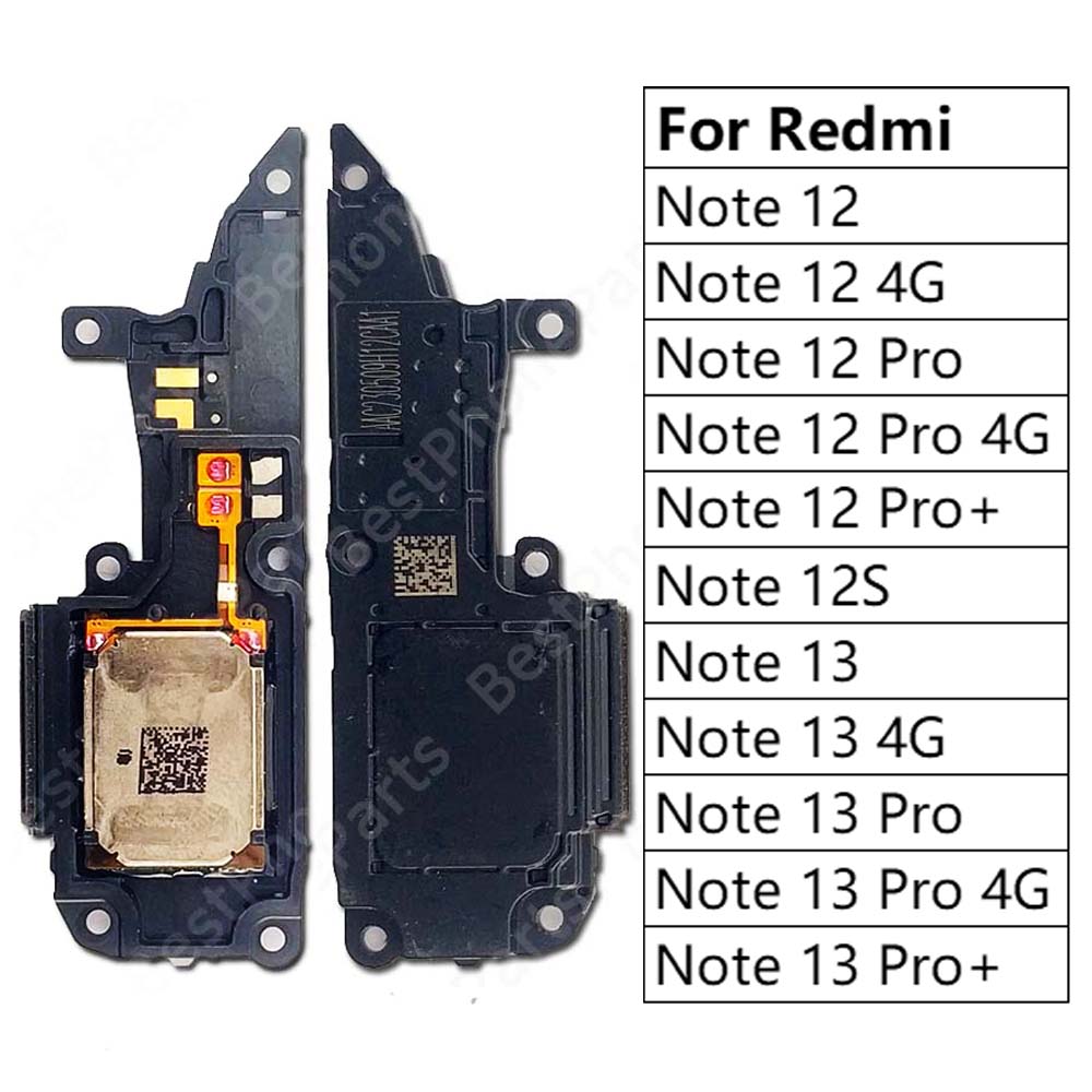 Loudspeaker For Xiaomi Redmi N - Musical Instrument Xiao review and price