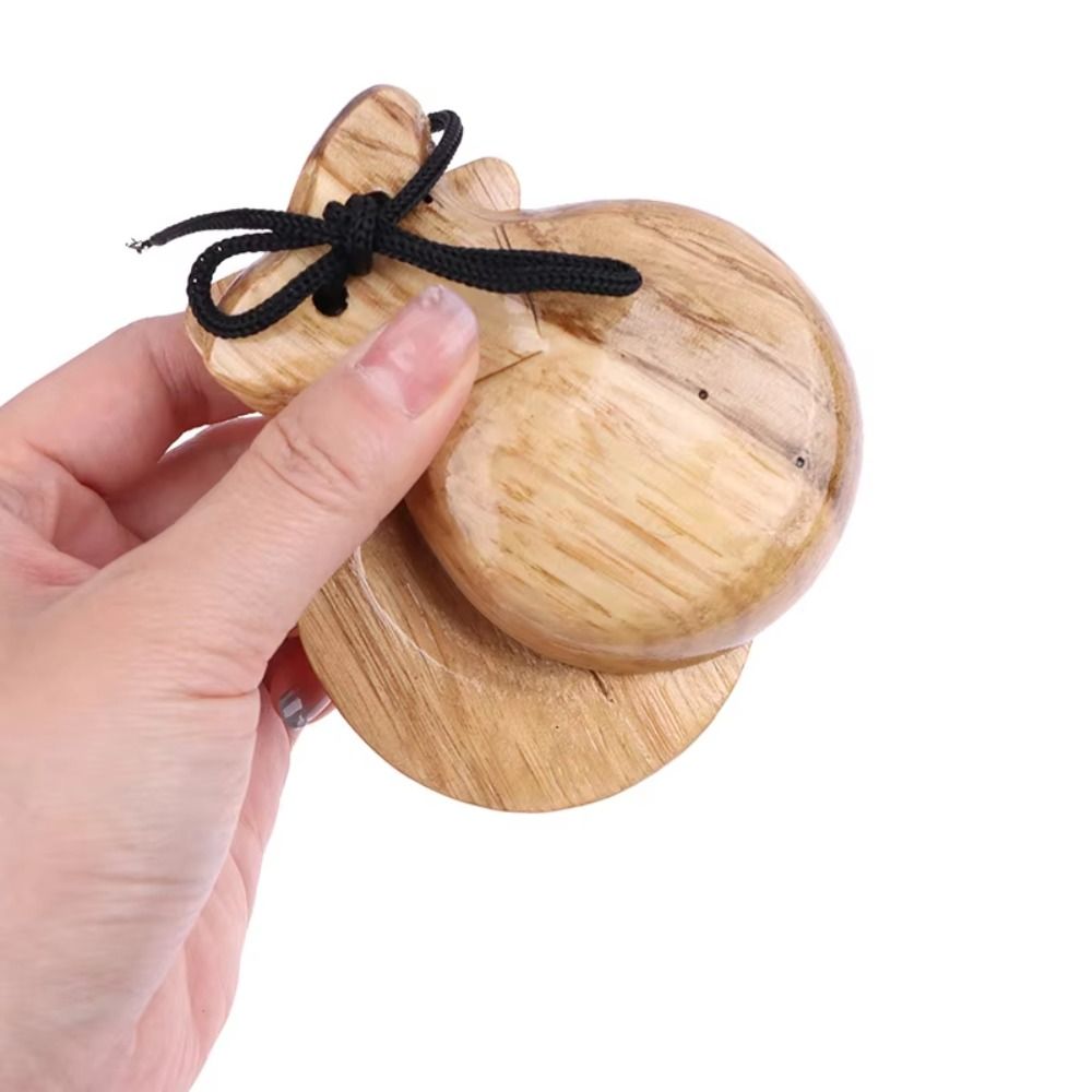 Orff Percussion Wood Castanets - Castanet Flamenco review and price