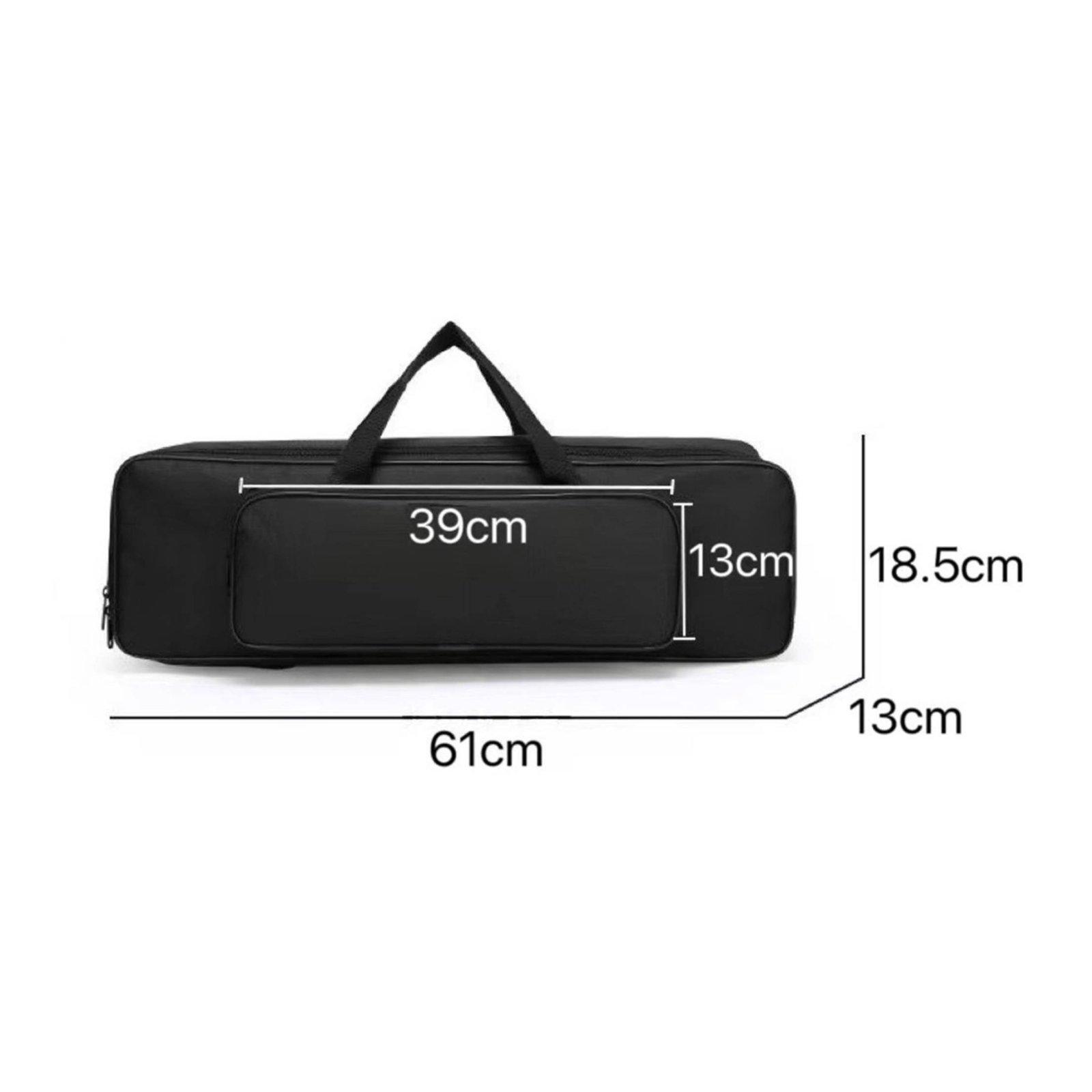 Digital Piano Keyboard Case 88 - A Musical Instrument With Keys review and price
