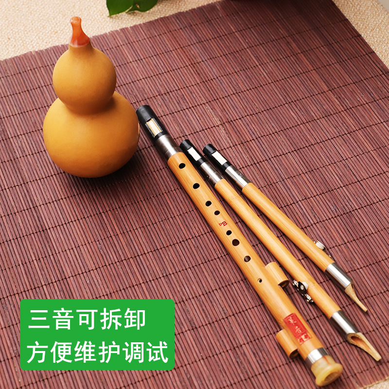 Nanzhu Gourd Silk Musical Inst - Musical Instrument Blow review and price