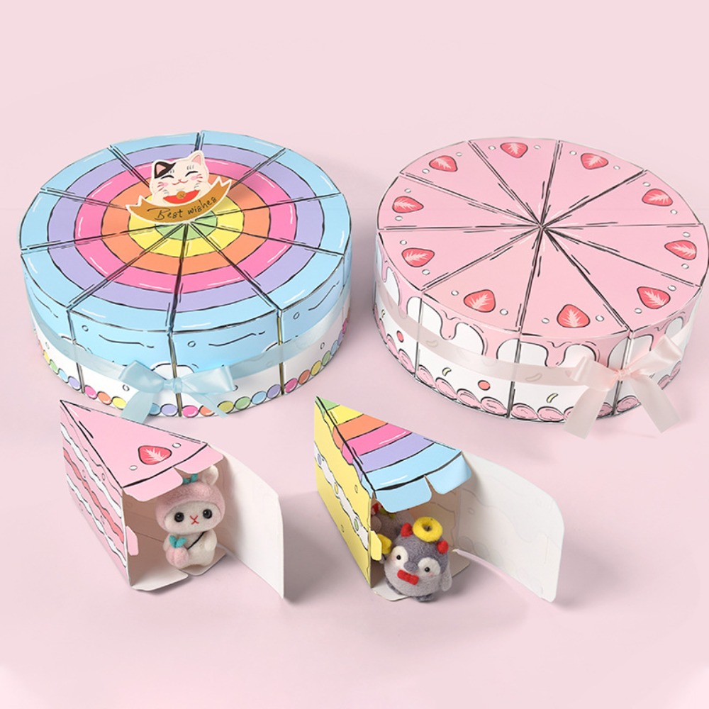 10pcs Cartoon Triangle Cake Sh - Musical Instrument Triangle review and price