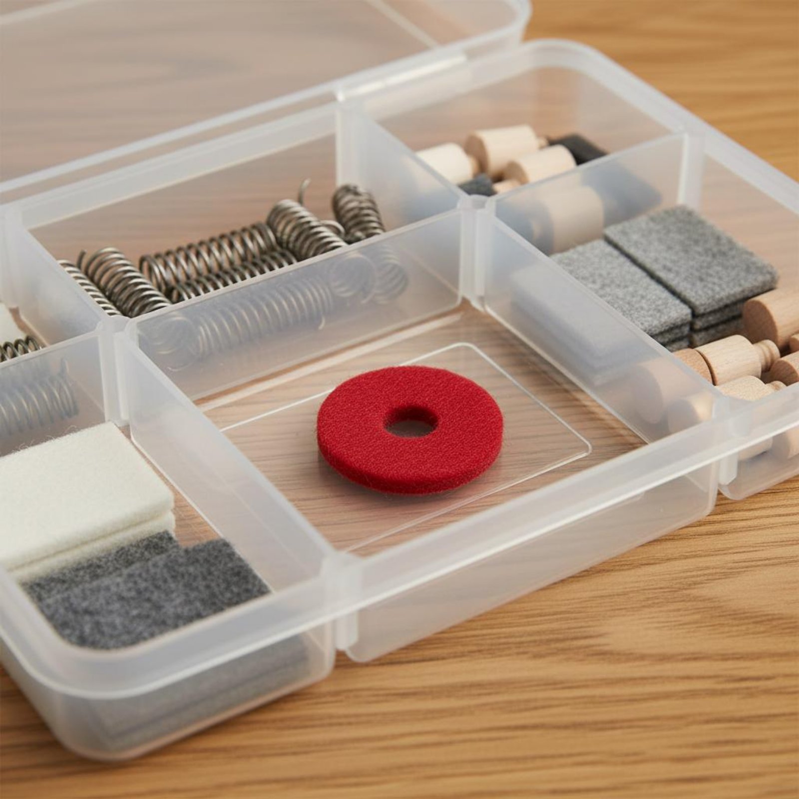 Red Piano Key Washer Small Rou - A Musical Instrument With Keys review and price