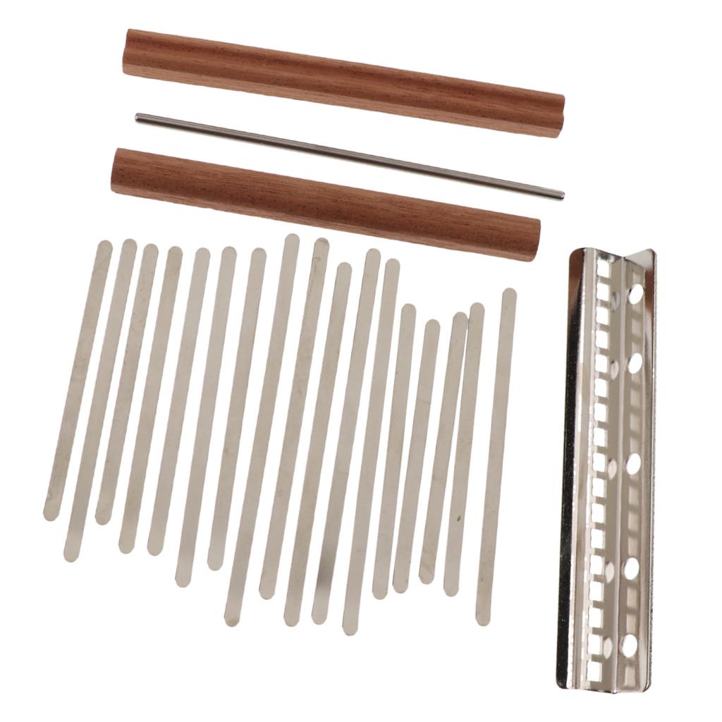 Kalimba 17 Key DIY Parts Kit T - A Musical Instrument With Keys review and price