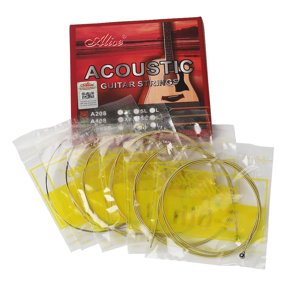 Alice A408  Full set Acoustic  - Musical Instrument With Strings review and price