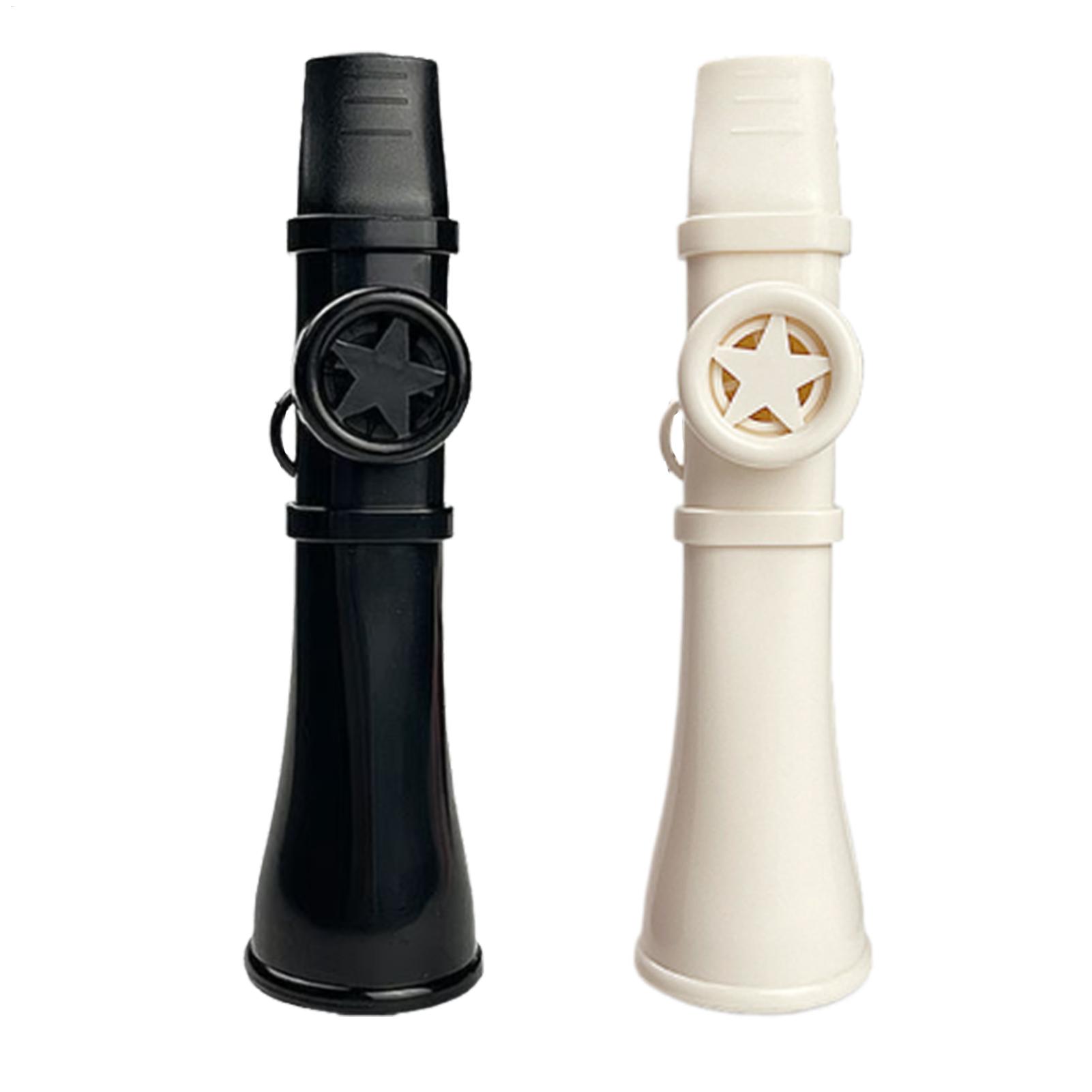 Portable ABS Kazoo Flute Easy  - Musical Instrument Flute review and price