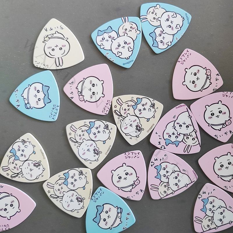 Ins Cute Cartoon Chiikawa Tria - Musical Instrument Triangle review and price