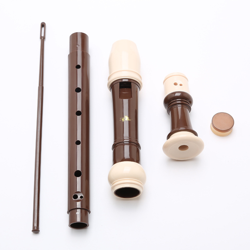 Swan-8 Holes Baroque Recorder  - Musical Instrument A Recorder review and price