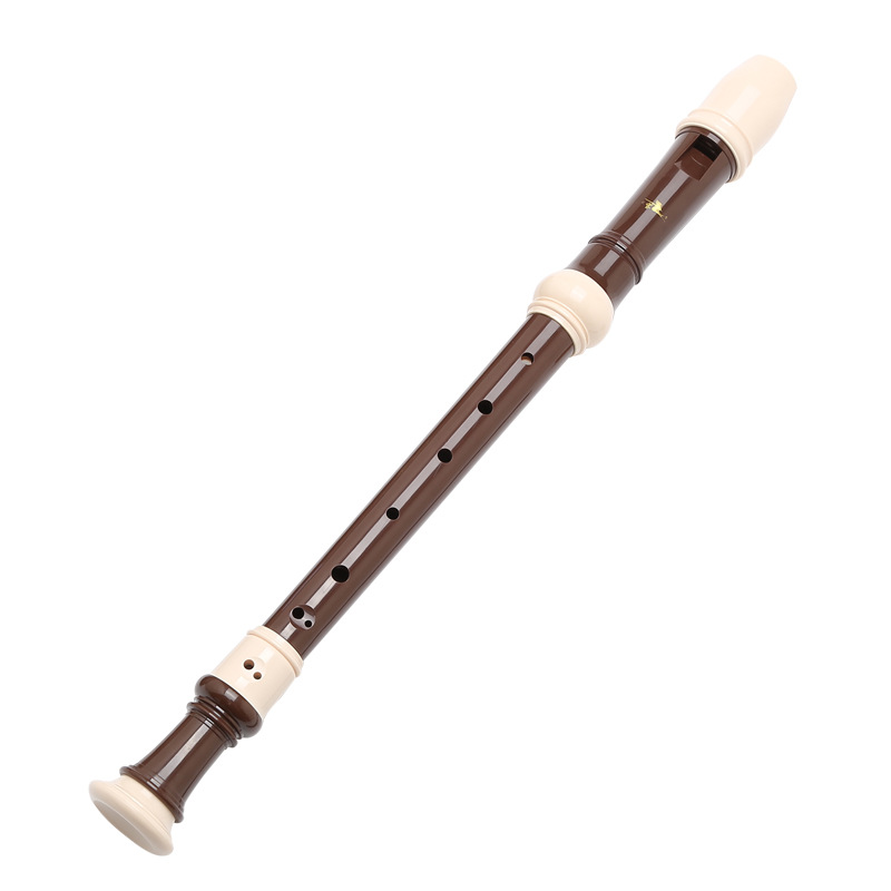 Swan-8 Holes Baroque Recorder  - Musical Instrument A Recorder review and price
