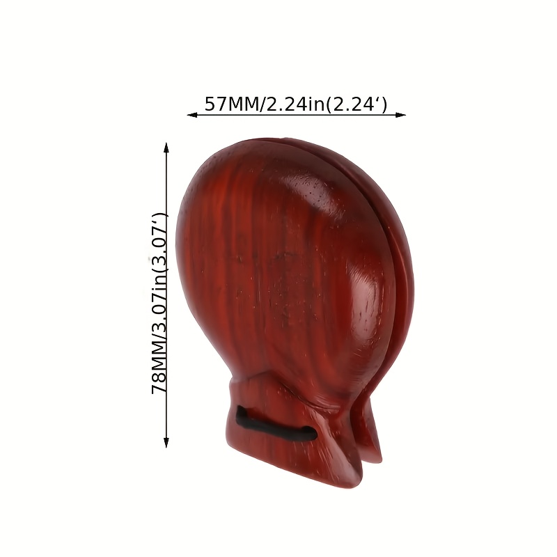 2 Pack Spanish Castanets Flame - Castanet Flamenco review and price