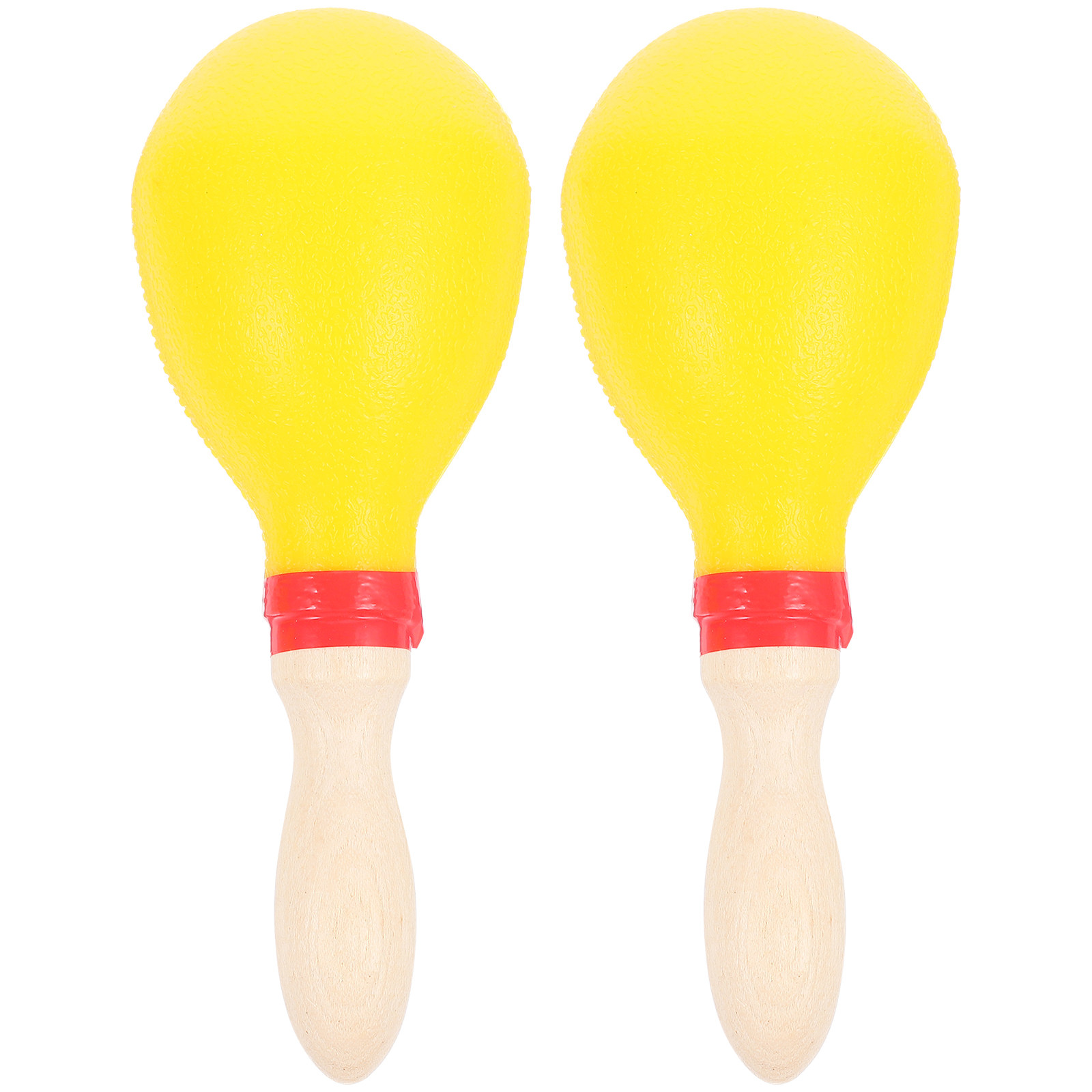 1Pair Wooden Maracas Shaker Ki - Musical Instrument Maraca review and price