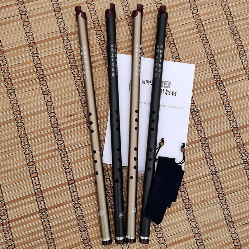 8 Hole Professional Xiao Alumi - Musical Instrument Xiao review and price