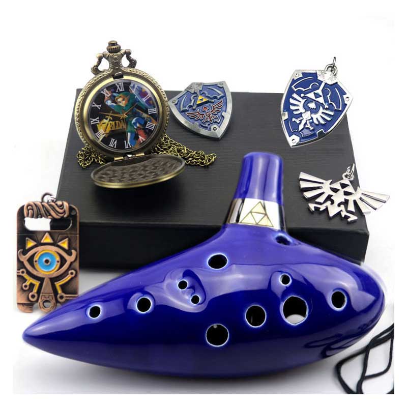 The Legend of Zelda Tears of T - Musical Instrument Japan review and price