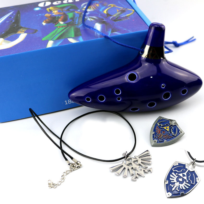 The Legend of Zelda Tears of T - Musical Instrument Japan review and price