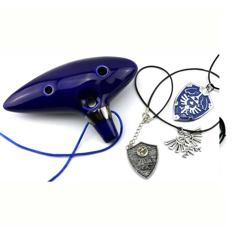 The Legend of Zelda Tears of T - Musical Instrument Japan review and price