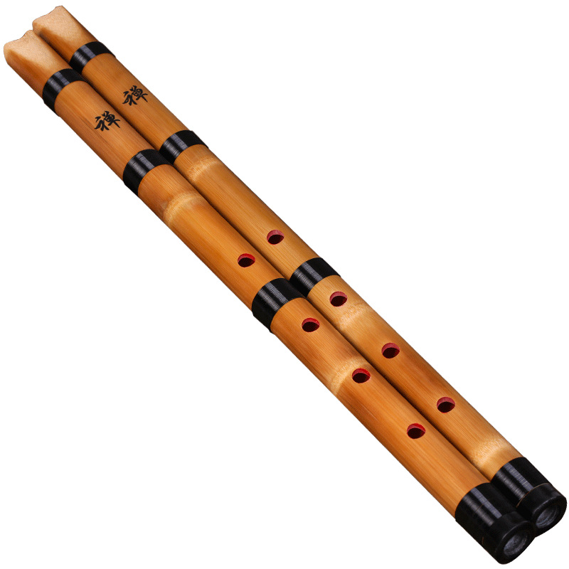 White Bamboo Shakuhachi 5-Hole - Musical Instrument Xiao review and price