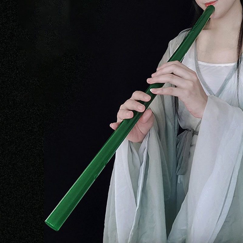 8 Hole Resin Xiao G/F Key Chin - Musical Instrument Xiao review and price