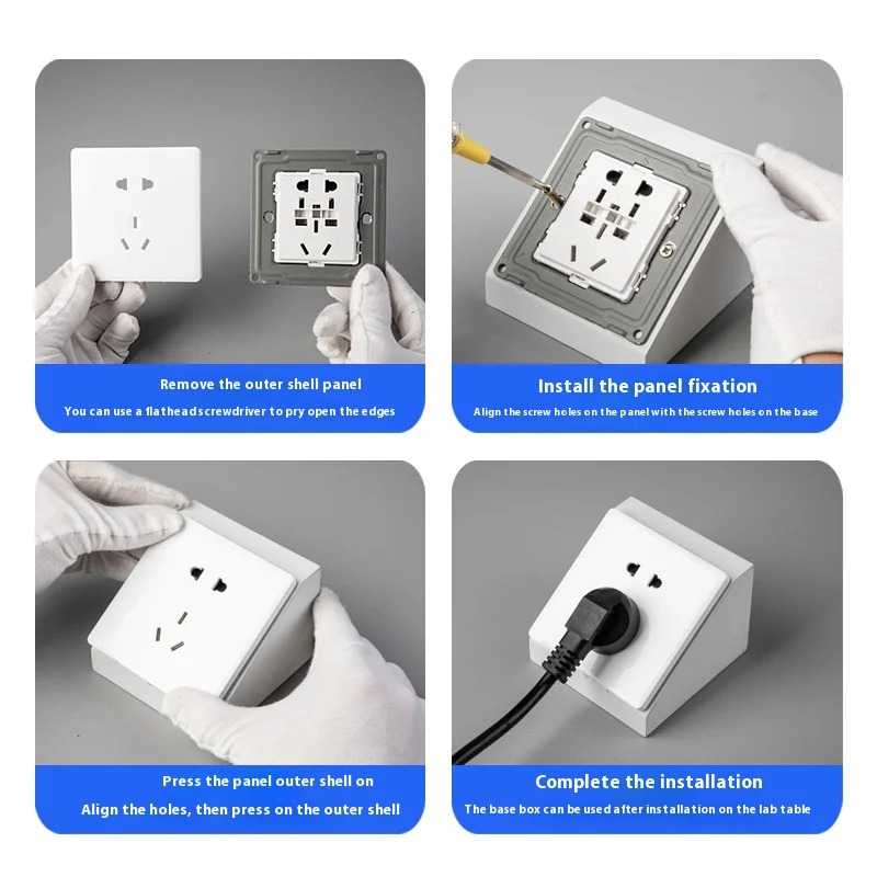 Laboratory Socket Bottom Box T - Musical Instrument Triangle review and price
