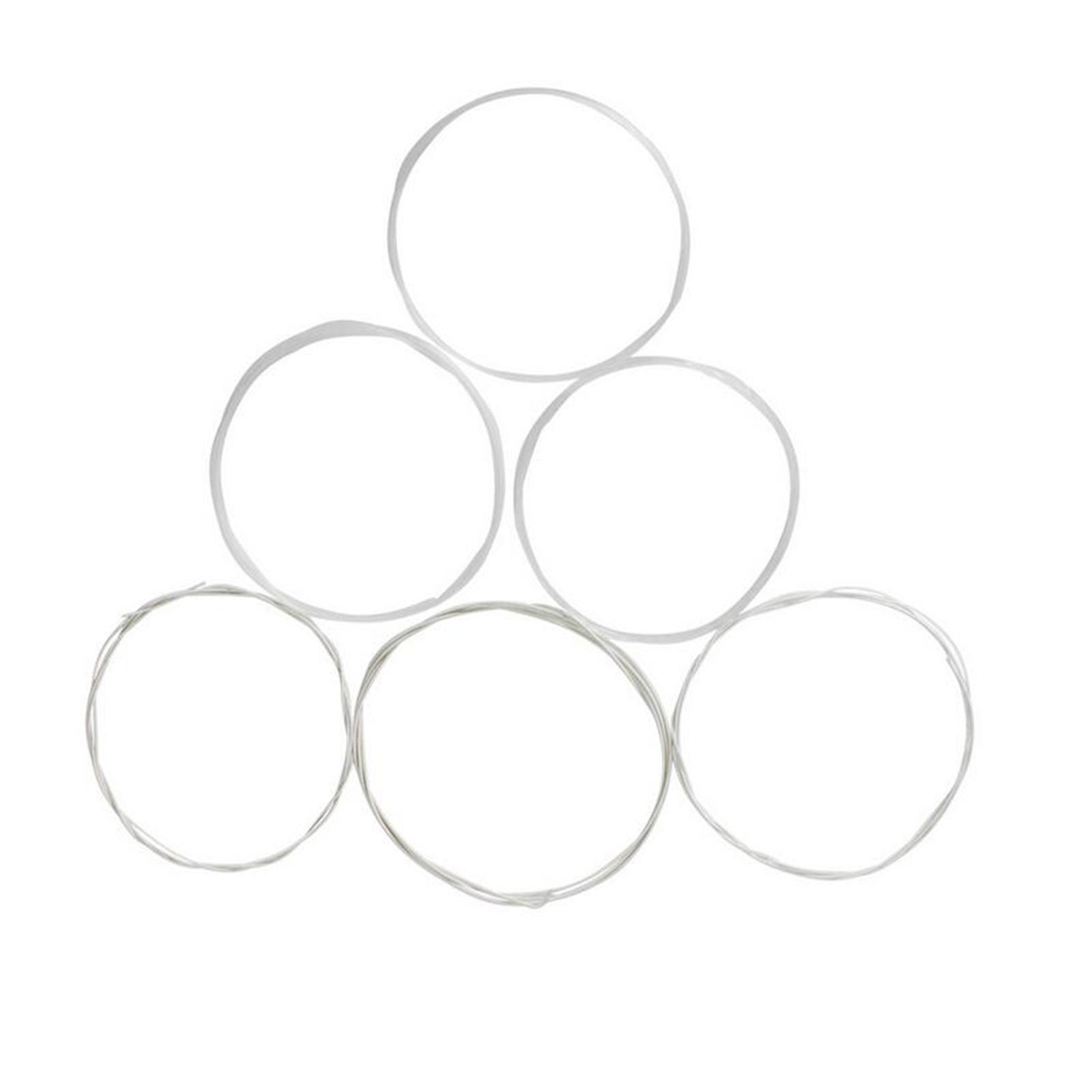 6 Set Guitar Strings Musical I - Musical Instrument With Strings review and price