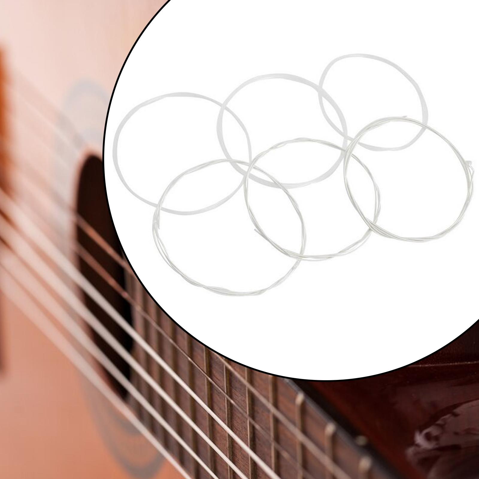 6 Set Guitar Strings Musical I - Musical Instrument With Strings review and price