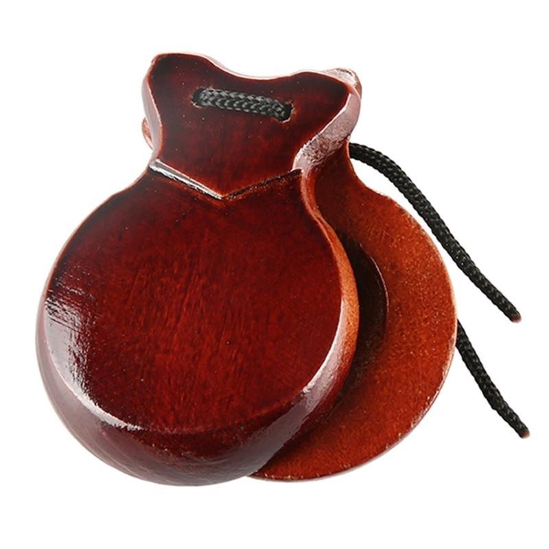 2 Pcs Traditional Flamenco Cas - Castanet Flamenco review and price