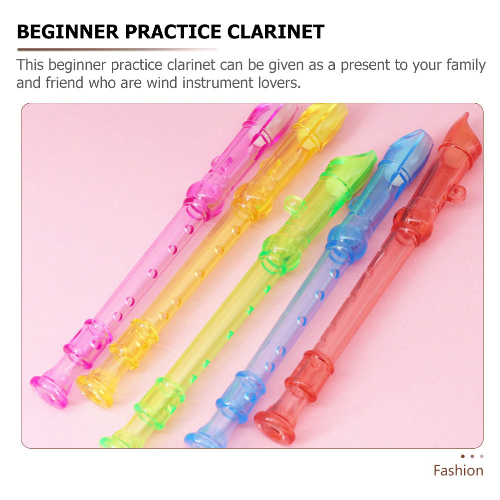 12Pcs Children Clarinet Beginn - Musical Instrument Blow review and price