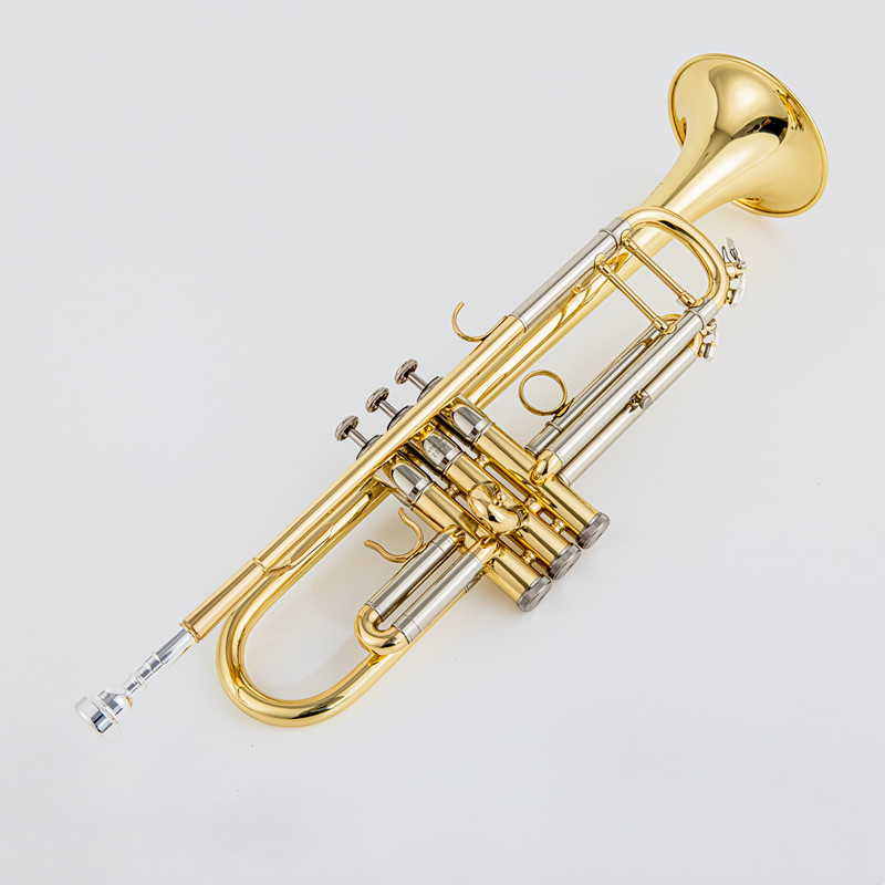 Japan quality Ytf8345 Bb Trump - Musical Instrument Japan review and price