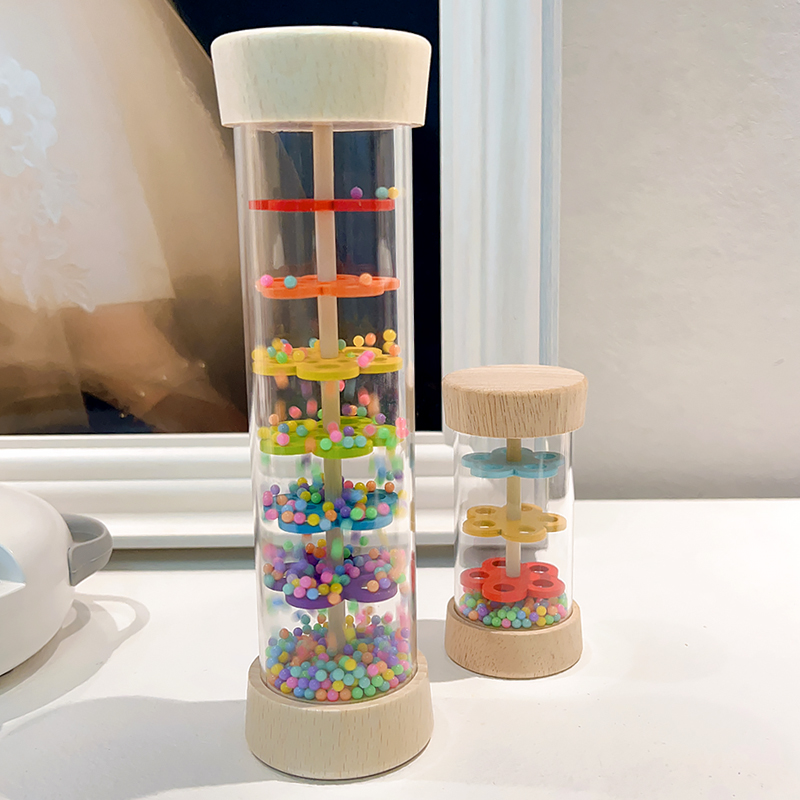Wooden Rain Sound Tube Instrum - Musical Instrument Youtube review and price