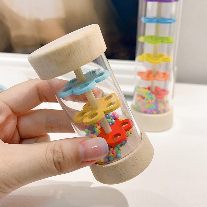 Wooden Rain Sound Tube Instrum - Musical Instrument Youtube review and price