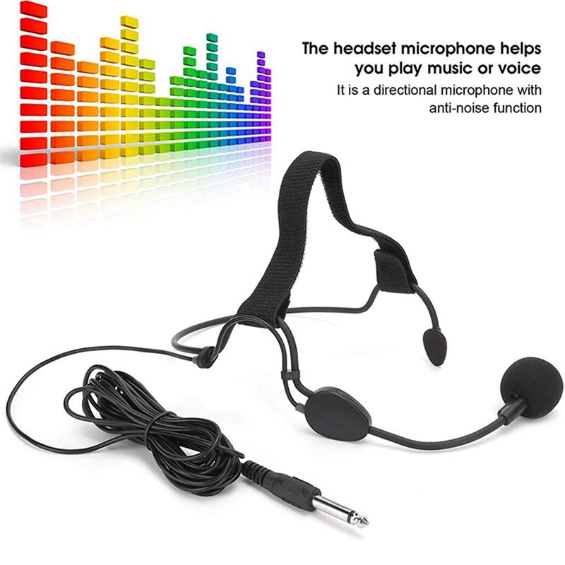 B68A 6.35MM Plug Dynamic Headb - Musical Instrument Amplifier review and price
