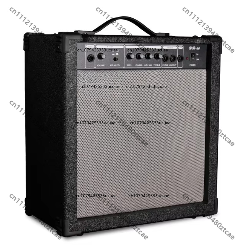 60W Electric Bass Guitar Ampli - Musical Instrument Amplifier review and price
