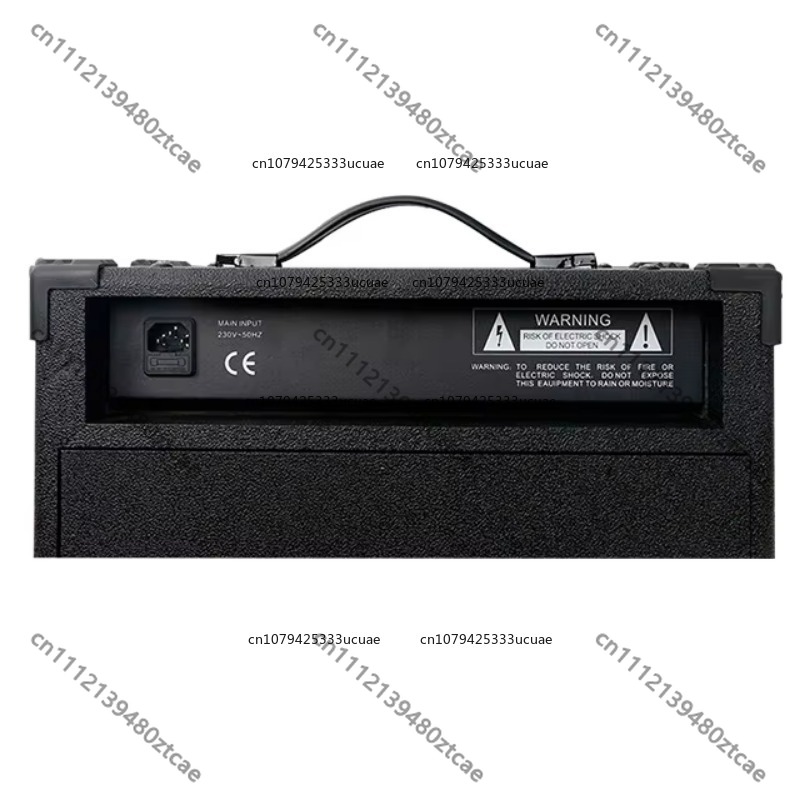 60W Electric Bass Guitar Ampli - Musical Instrument Amplifier review and price
