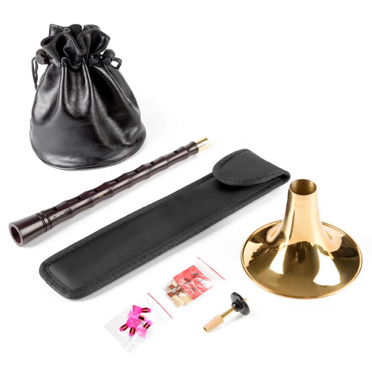 Ebony Wood Suona Horn D Key Co - A Musical Instrument With Keys review and price
