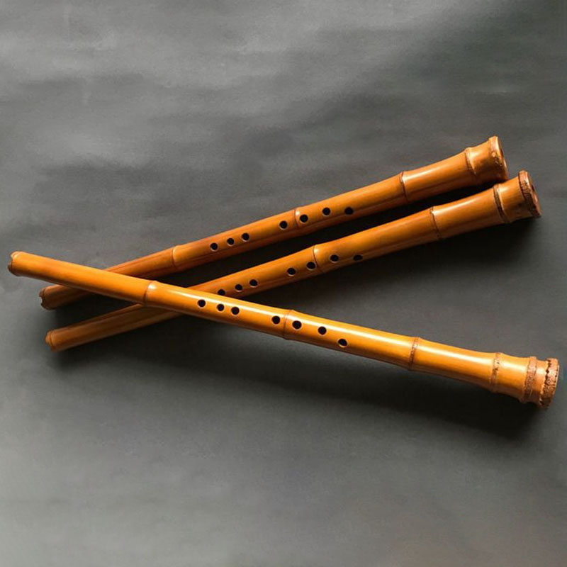 8 Hole Bamboo Xiao Performance - Musical Instrument Xiao review and price