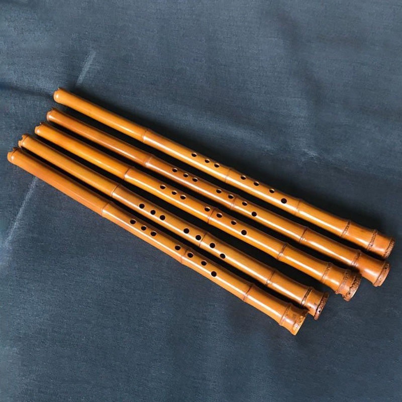 8 Hole Bamboo Xiao Performance - Musical Instrument Xiao review and price