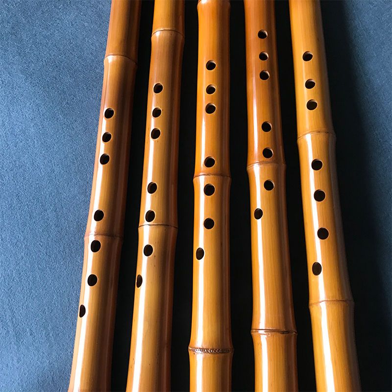 8 Hole Bamboo Xiao Performance - Musical Instrument Xiao review and price