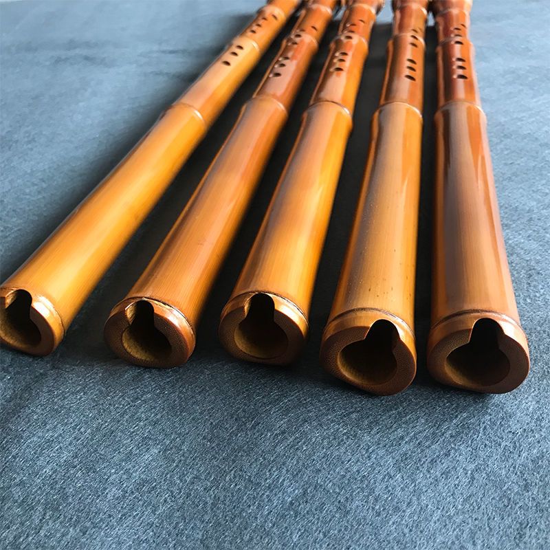 8 Hole Bamboo Xiao Performance - Musical Instrument Xiao review and price