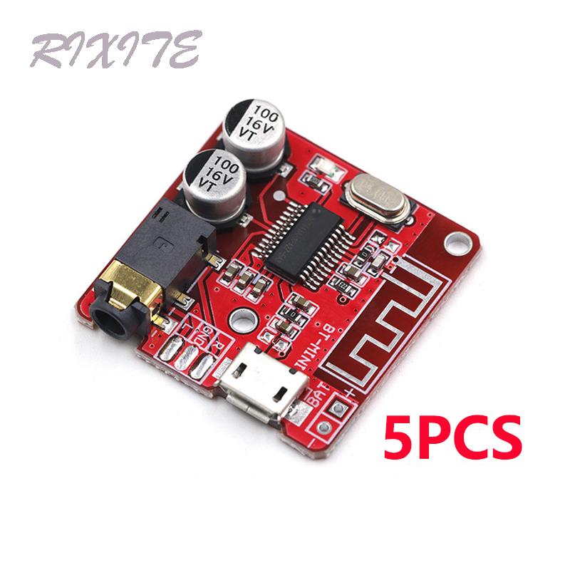 5PCS XY-BT-Mini Bluetooth 5.0  - Musical Instrument Amplifier review and price