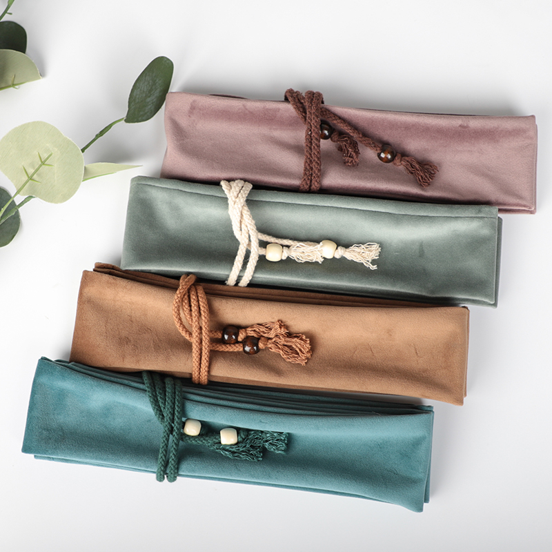1pc Thickened Velvet Flute Sto - Musical Instrument Xiao review and price