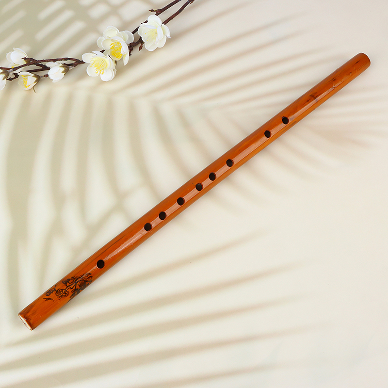 1Pc 6 Hole Bamboo Flute Clarin - Musical Instrument Xiao review and price