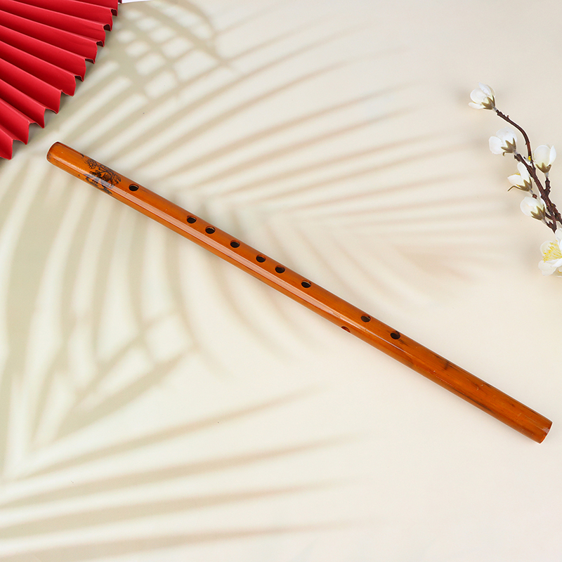 1Pc 6 Hole Bamboo Flute Clarin - Musical Instrument Xiao review and price