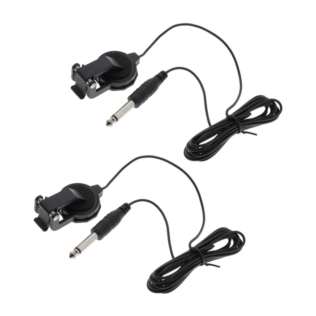 Ukelele Violin Musical Pickup  - Musical Instrument Amplifier review and price