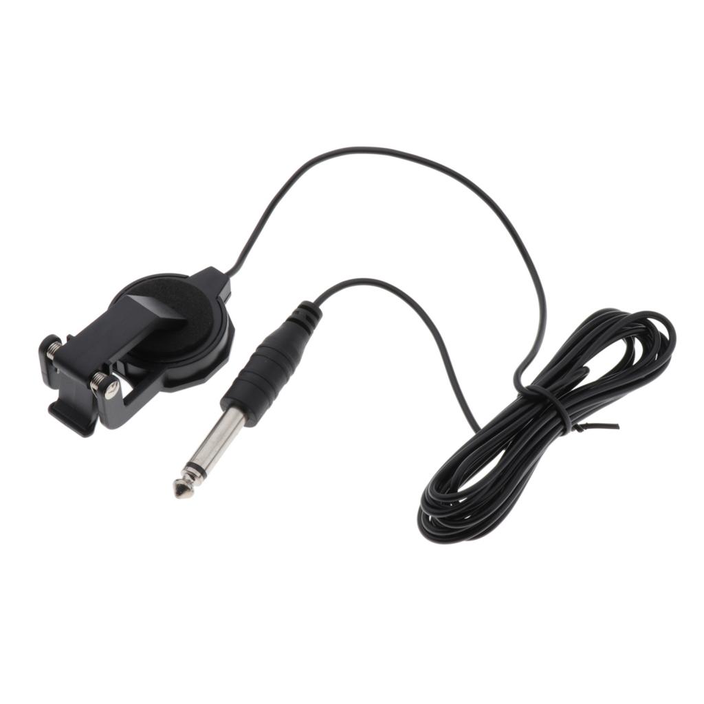 Ukelele Violin Musical Pickup  - Musical Instrument Amplifier review and price
