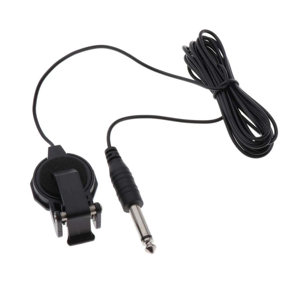 Ukelele Violin Musical Pickup  - Musical Instrument Amplifier review and price